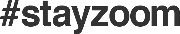 #stayzoom