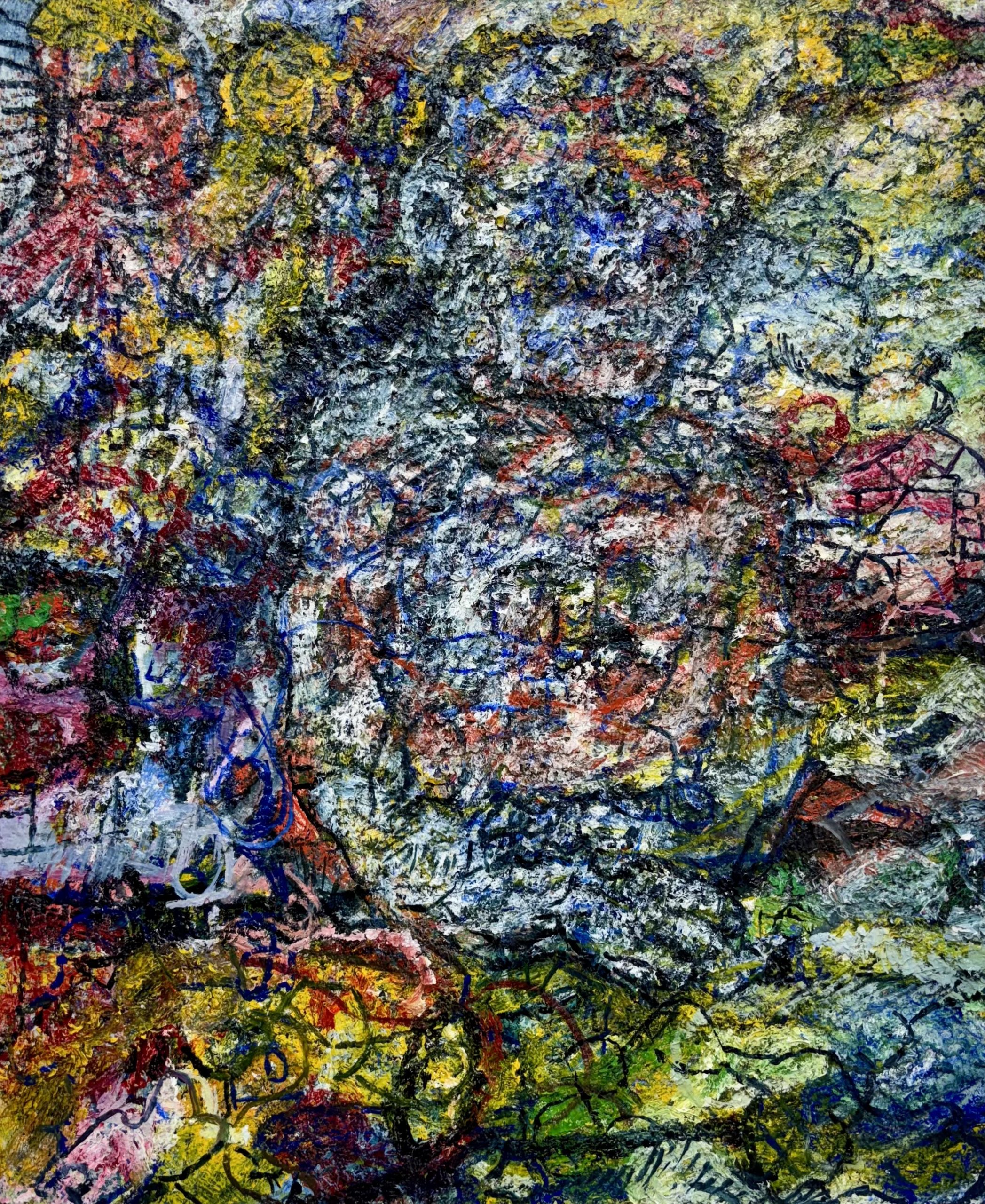 多摩美術大学 絵画学科油画専攻 | 栗原一成 – Kurihara Issei