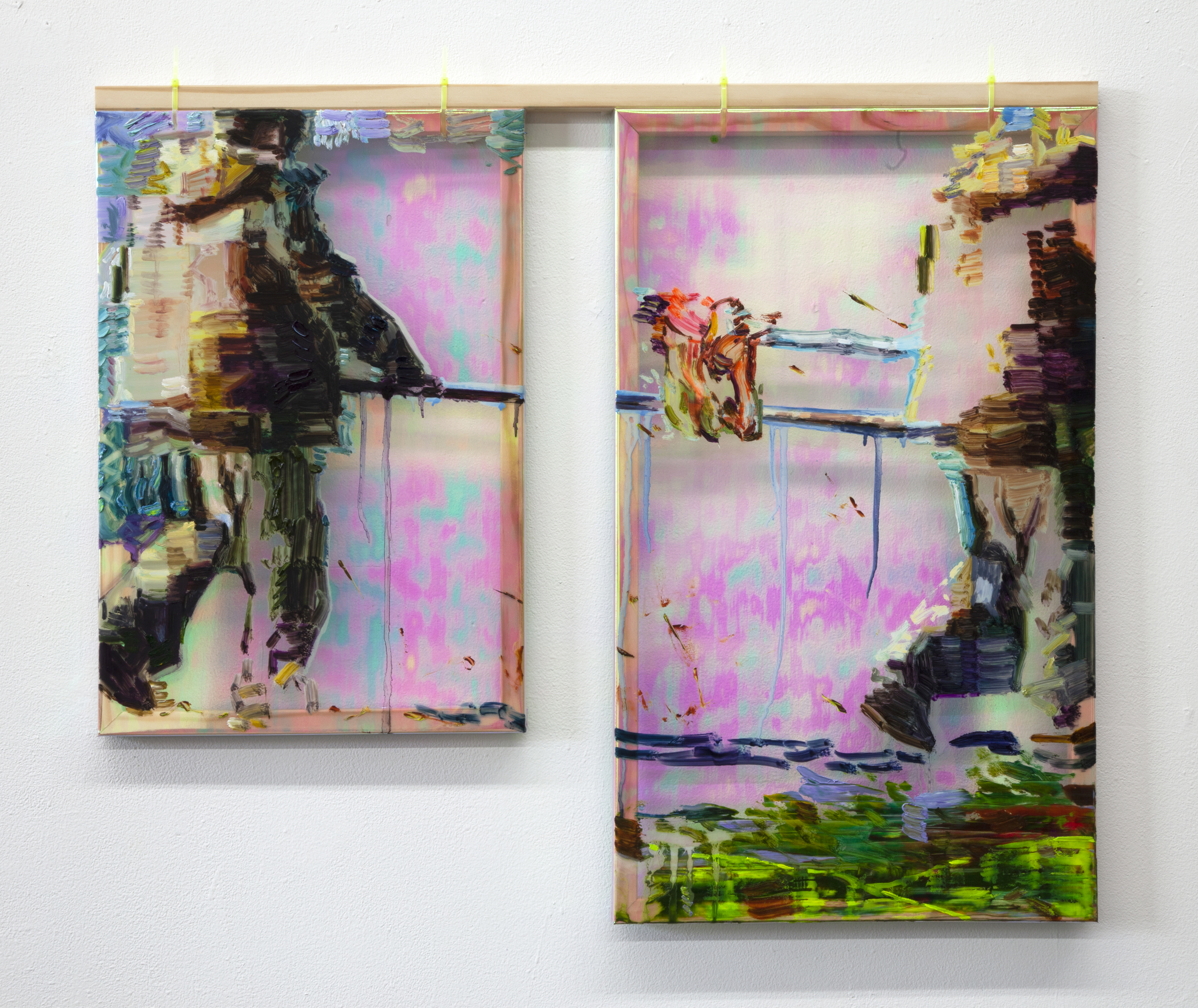 多摩美術大学 絵画学科油画専攻 | 倪力 – Ni Li