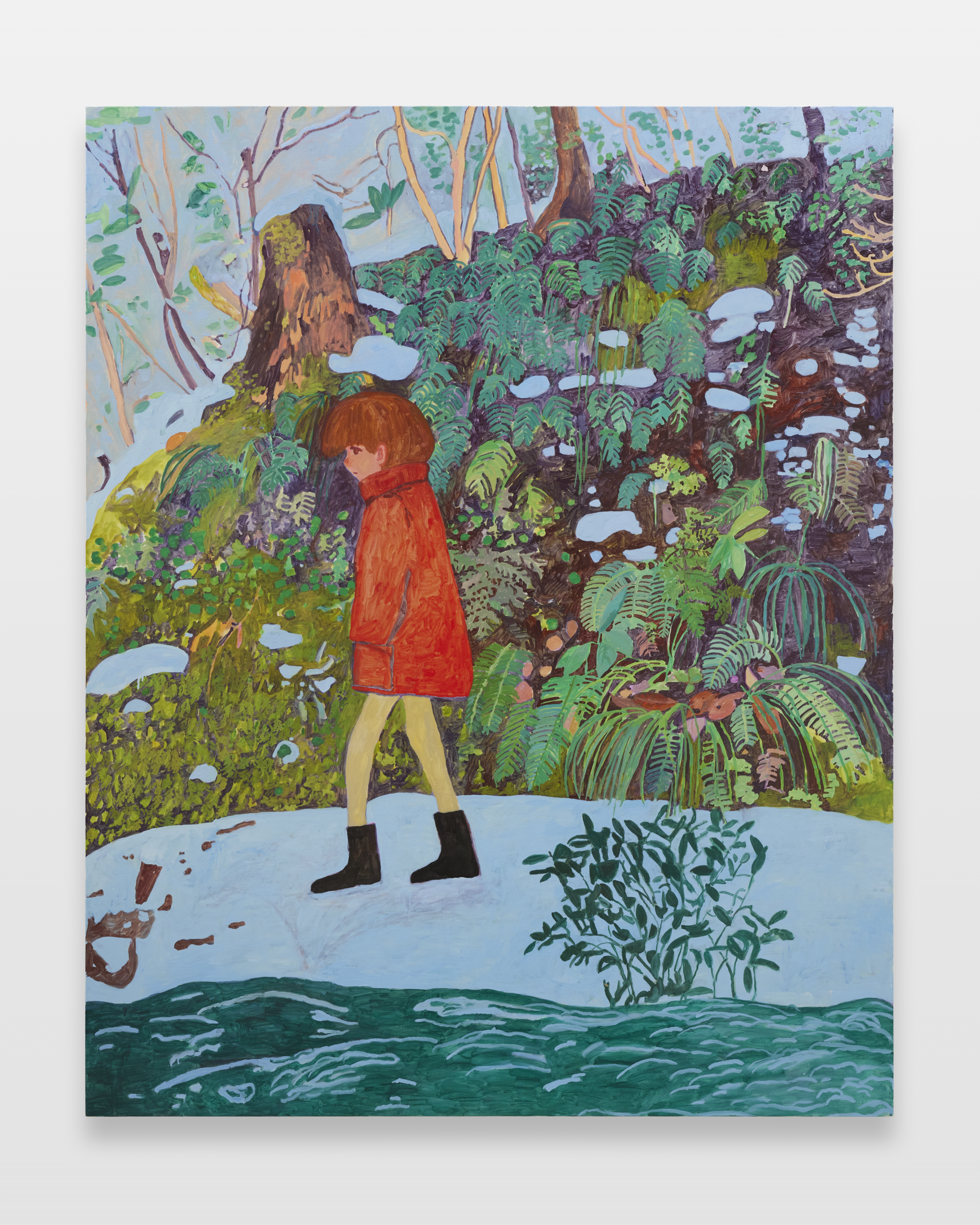 多摩美術大学 絵画学科油画専攻 | 工藤麻紀子 Kudo Makiko