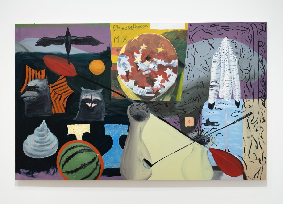 多摩美術大学 絵画学科油画専攻 | 矢野 憩啓-Yano Yasutaka