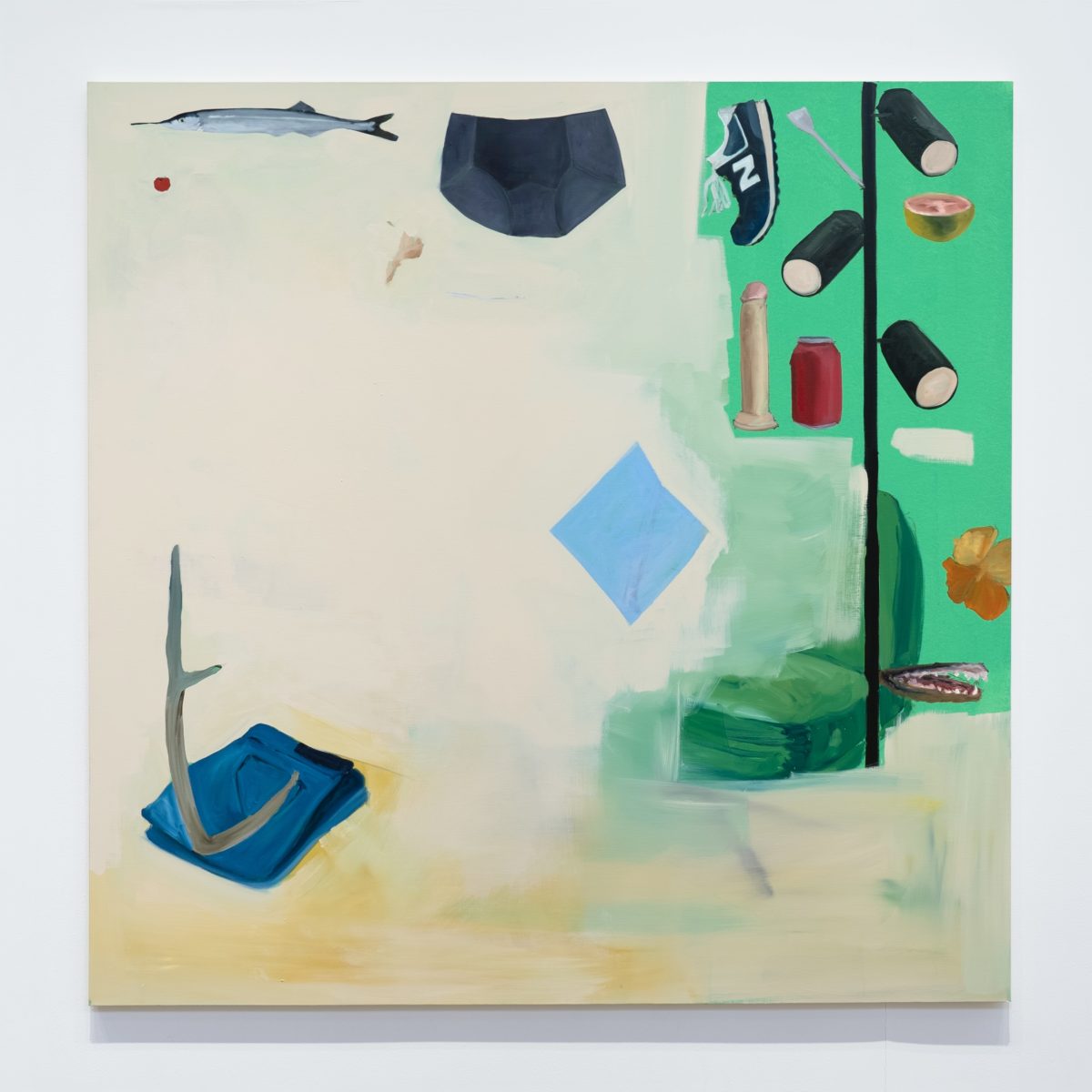 多摩美術大学 絵画学科油画専攻 | 矢野 憩啓-Yano Yasutaka